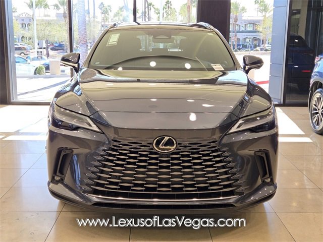 New 2026 Lexus RX 450h AWD image 7