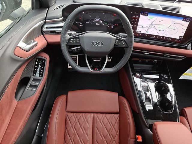 New 2025 Audi S5 Premium Plus image 8