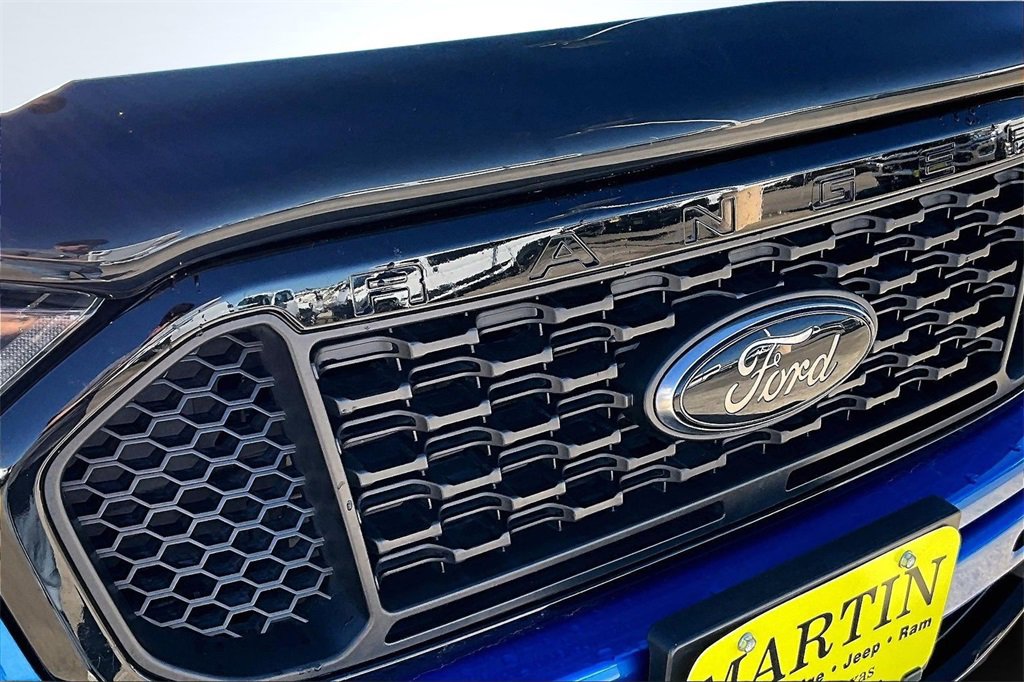 Used 2022 Ford Ranger XLT w/ Equipment Group 301A Mid image 29