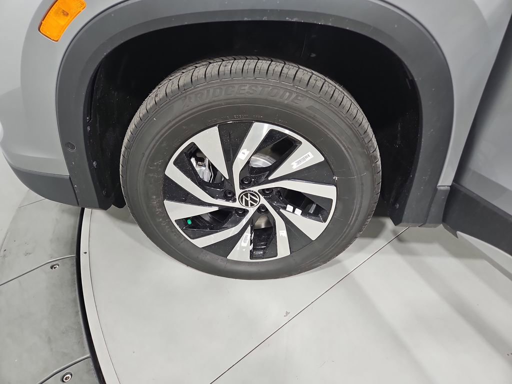 New 2026 Volkswagen Tiguan S image 25