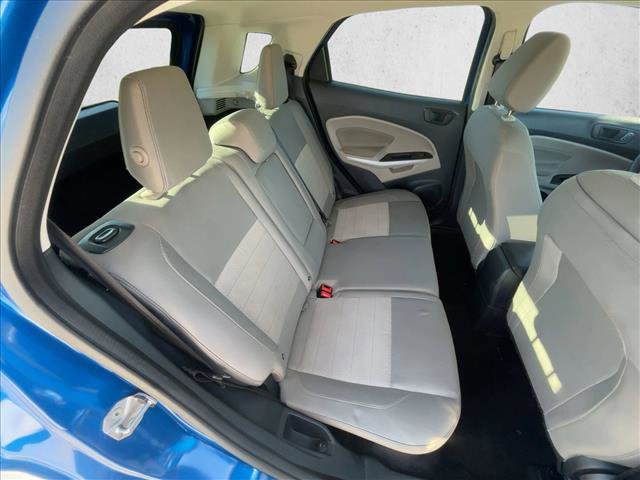 Used 2021 Ford EcoSport S image 17