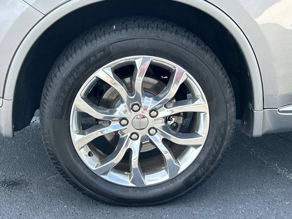 Used 2016 Dodge Durango Citadel w/ Premium Entertainment Group AWD/4WD image 9