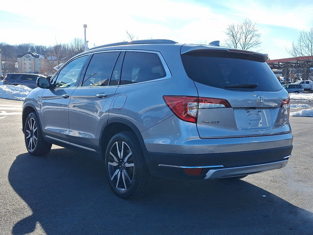 Certified 2022 Honda Pilot Elite image 4