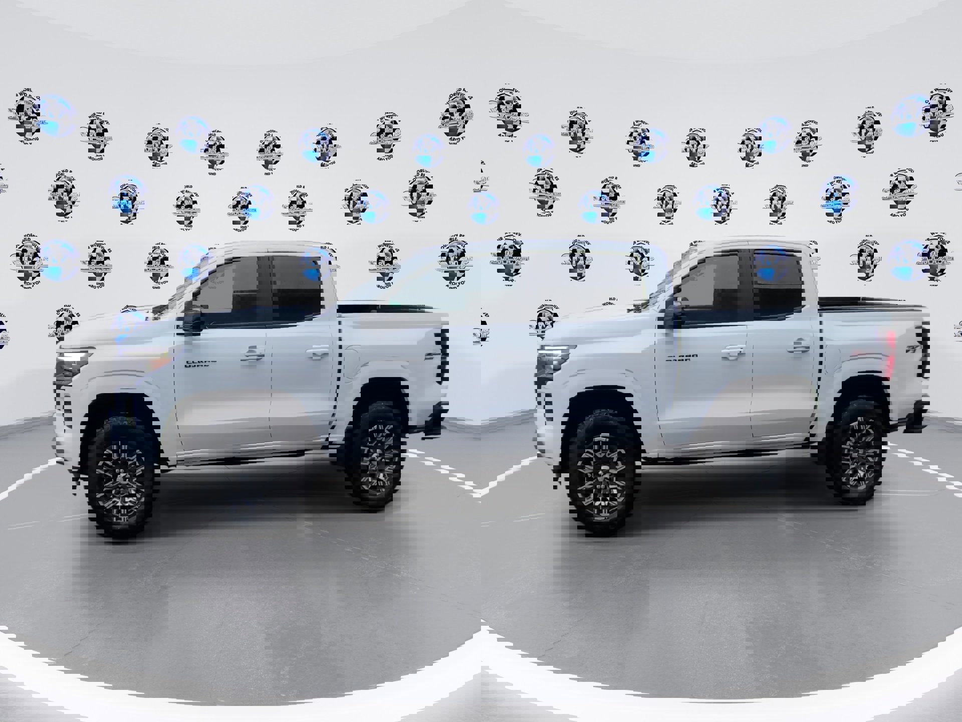 New 2026 Chevrolet Colorado Z71 image 65
