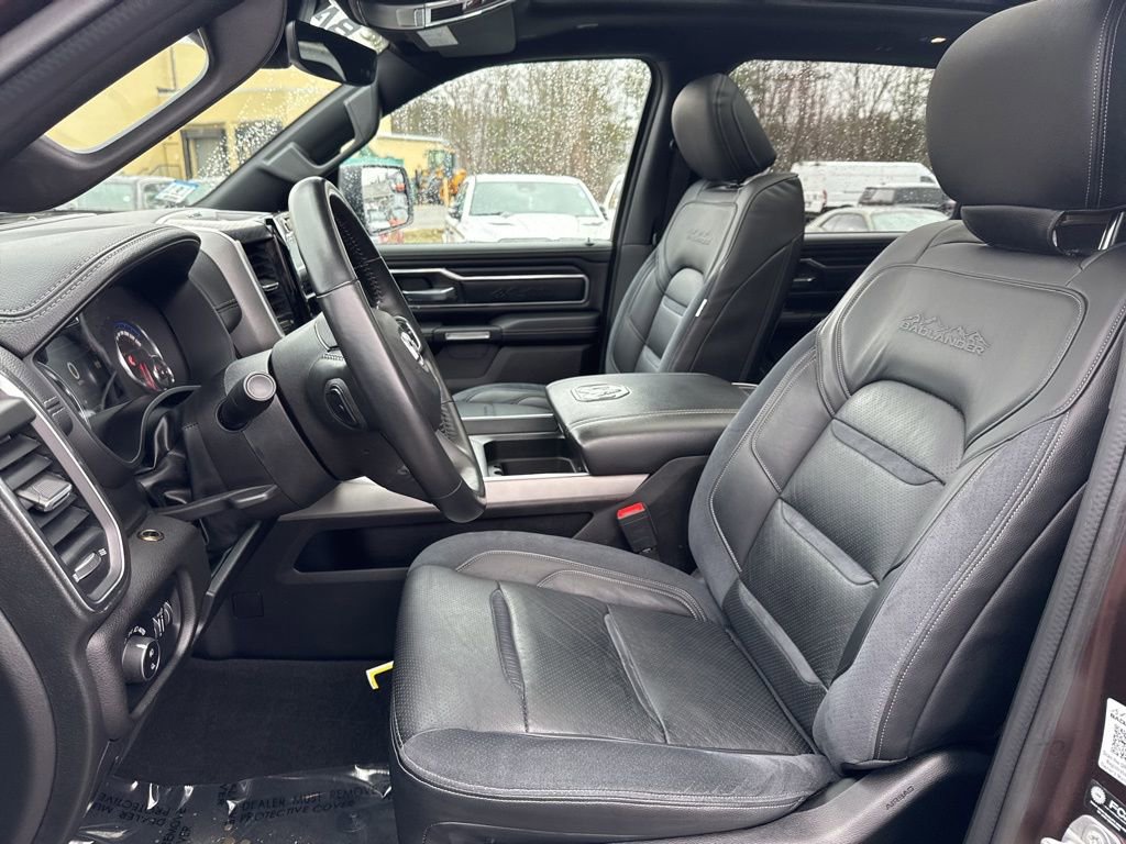 Certified 2023 RAM 1500 Laramie image 18