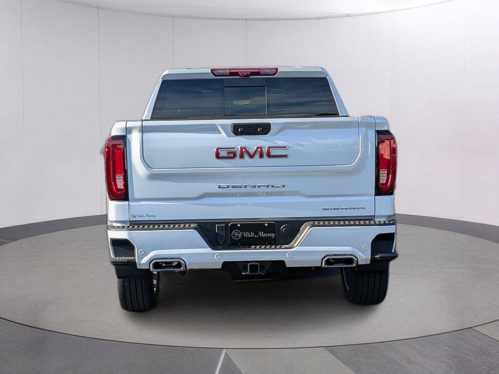 New 2026 GMC Sierra 1500 Denali AWD/4WD image 4