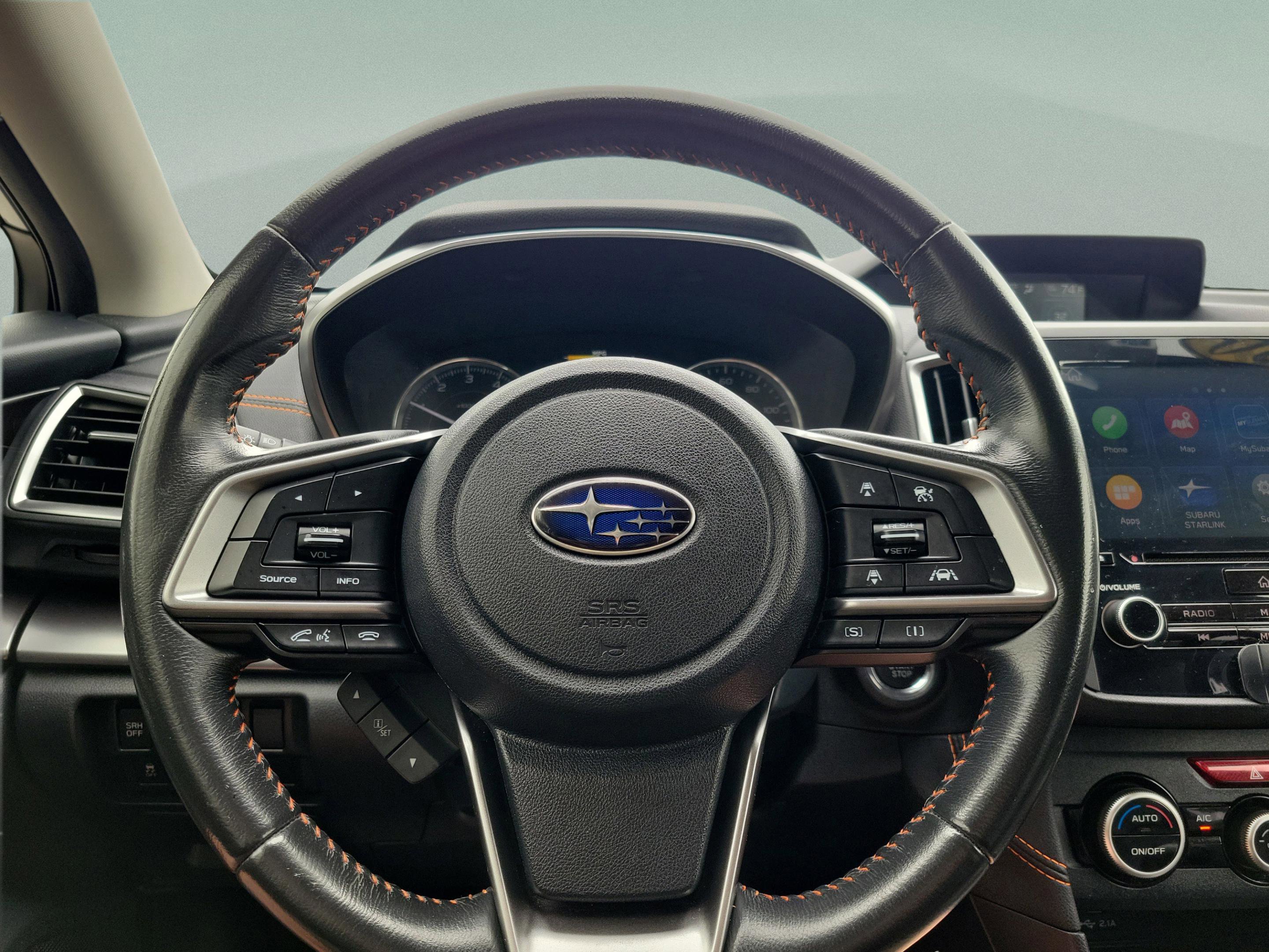 Used 2020 Subaru Crosstrek 2.0i Limited w/ Moonroof Package w/Navigation AWD/4WD image 20