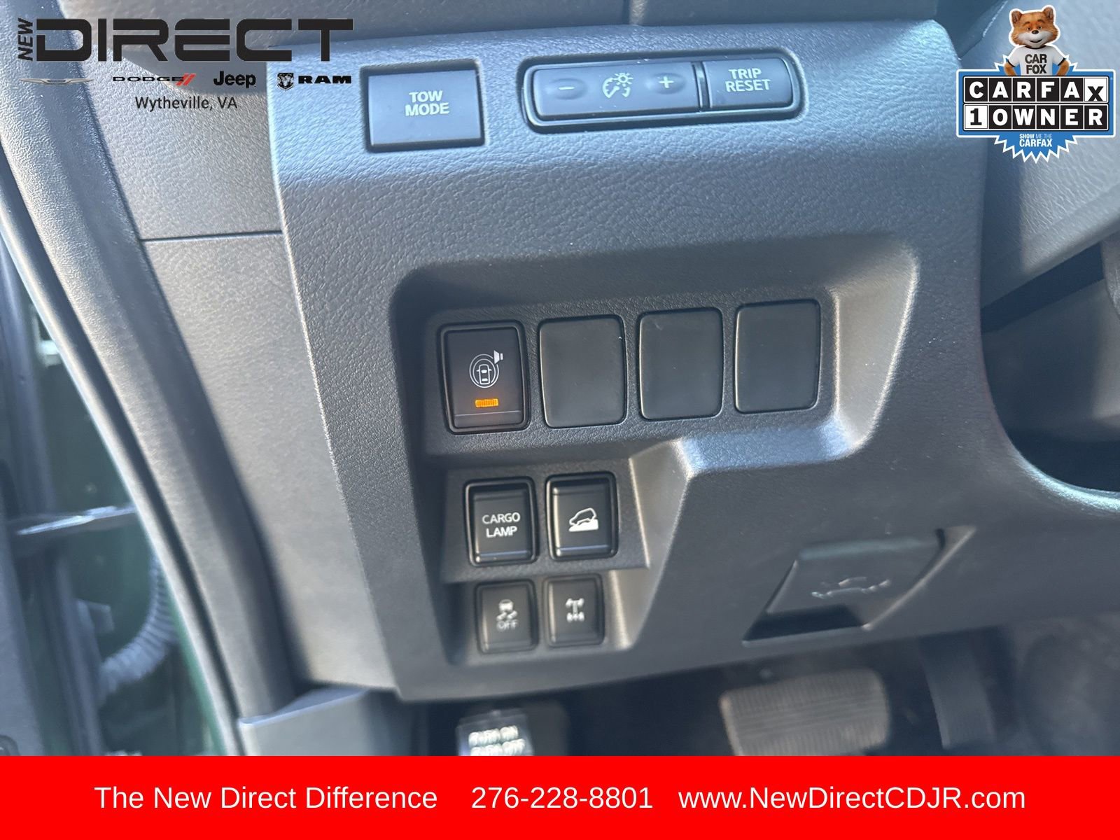 Used 2025 Nissan Frontier PRO-4X w/ Interior Protection Package image 17