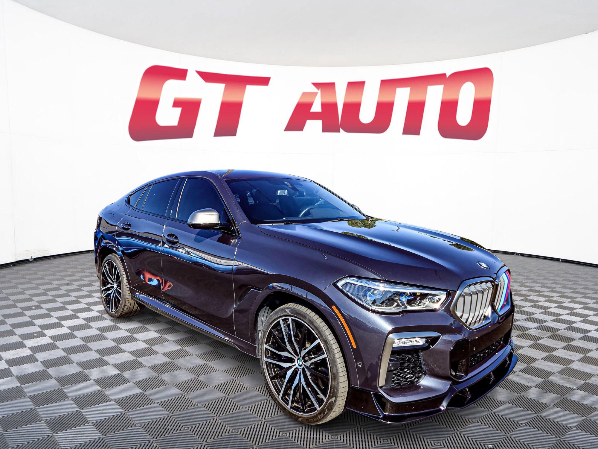 Used 2020 BMW X6 M50i w/ Executive Package
