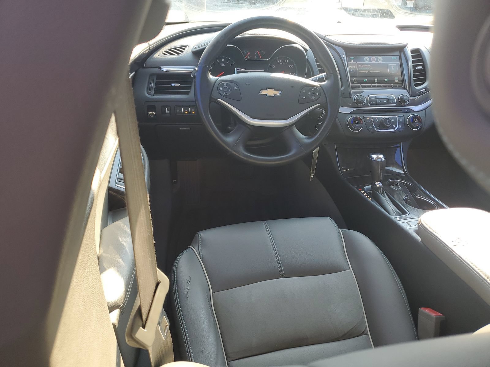 Used 2014 Chevrolet Impala LT w/ Premium Seating Package FWD image 10