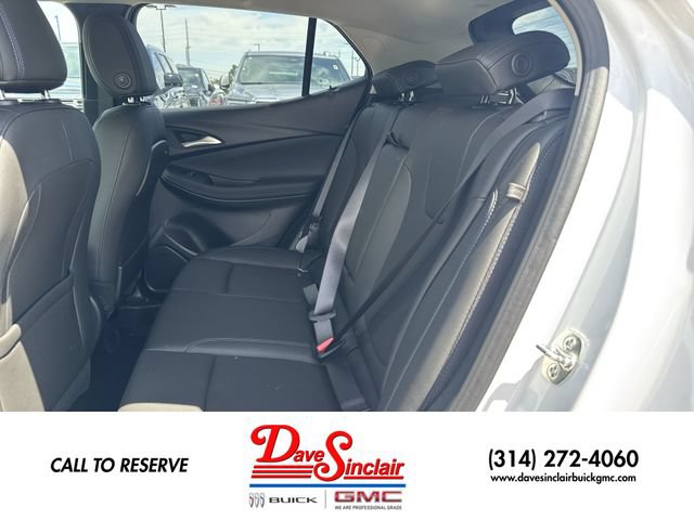 New 2026 Buick Encore GX Sport Touring w/ Advanced Technology Package FWD image 21