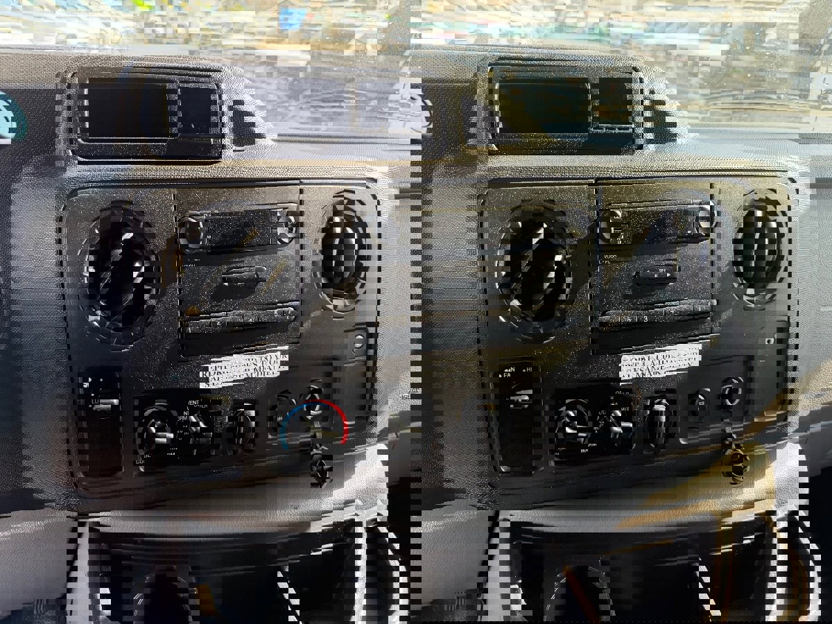 Used 2018 Ford E-450 and Econoline 450 Super Duty w/ Power Windows & Locks Group RWD image 14