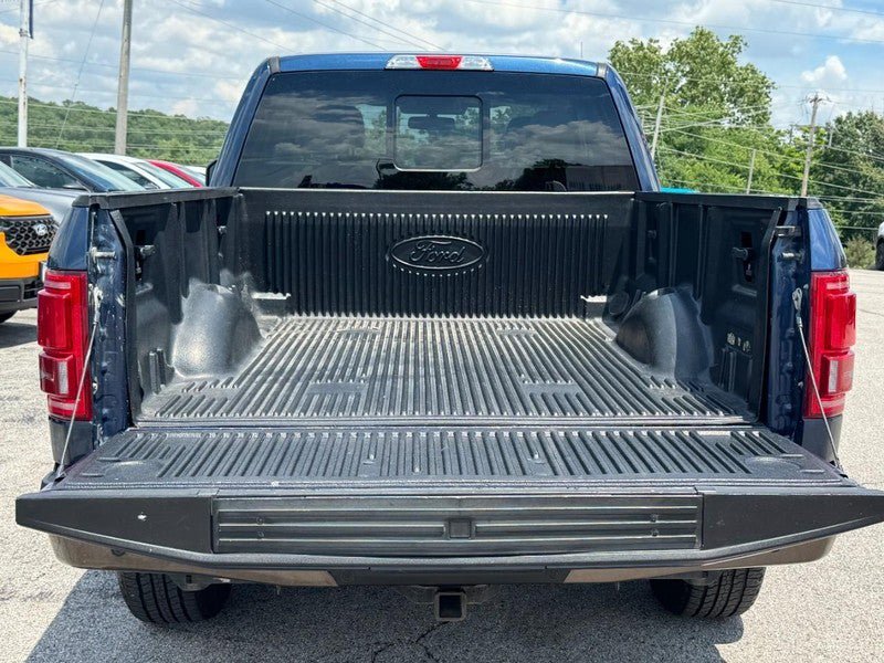 Used 2015 Ford F150 Lariat w/ Equipment Group 501A Mid AWD/4WD image 5