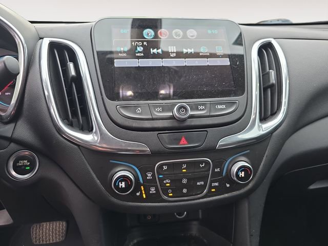 Used 2018 Chevrolet Equinox LT w/ Sun & Infotainment Package AWD/4WD image 10