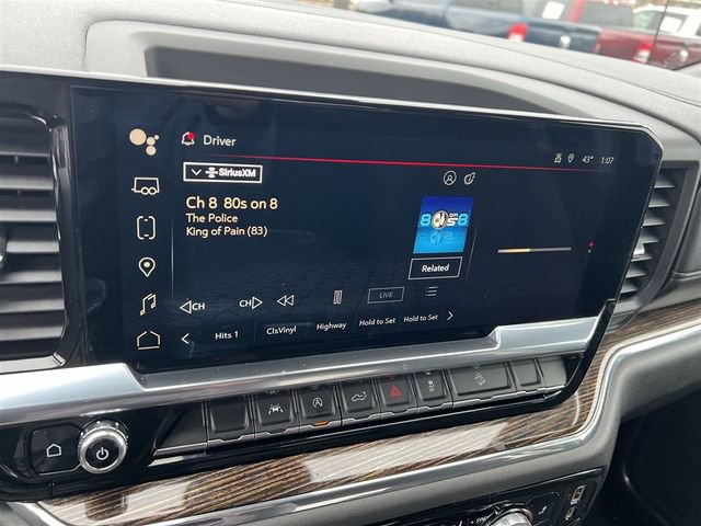 Certified 2023 GMC Sierra 1500 Elevation w/ X31 Off-Road Package image 16