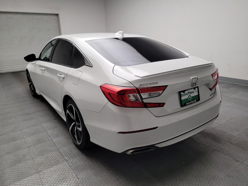 Used 2020 Honda Accord Sport image 6