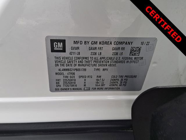 Used 2023 Buick Encore GX Preferred image 29