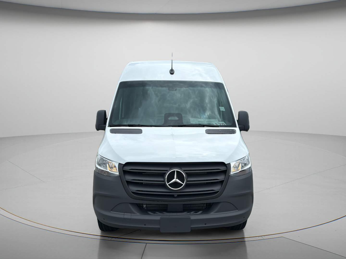 New 2026 Mercedes-Benz Sprinter 2500 image 3