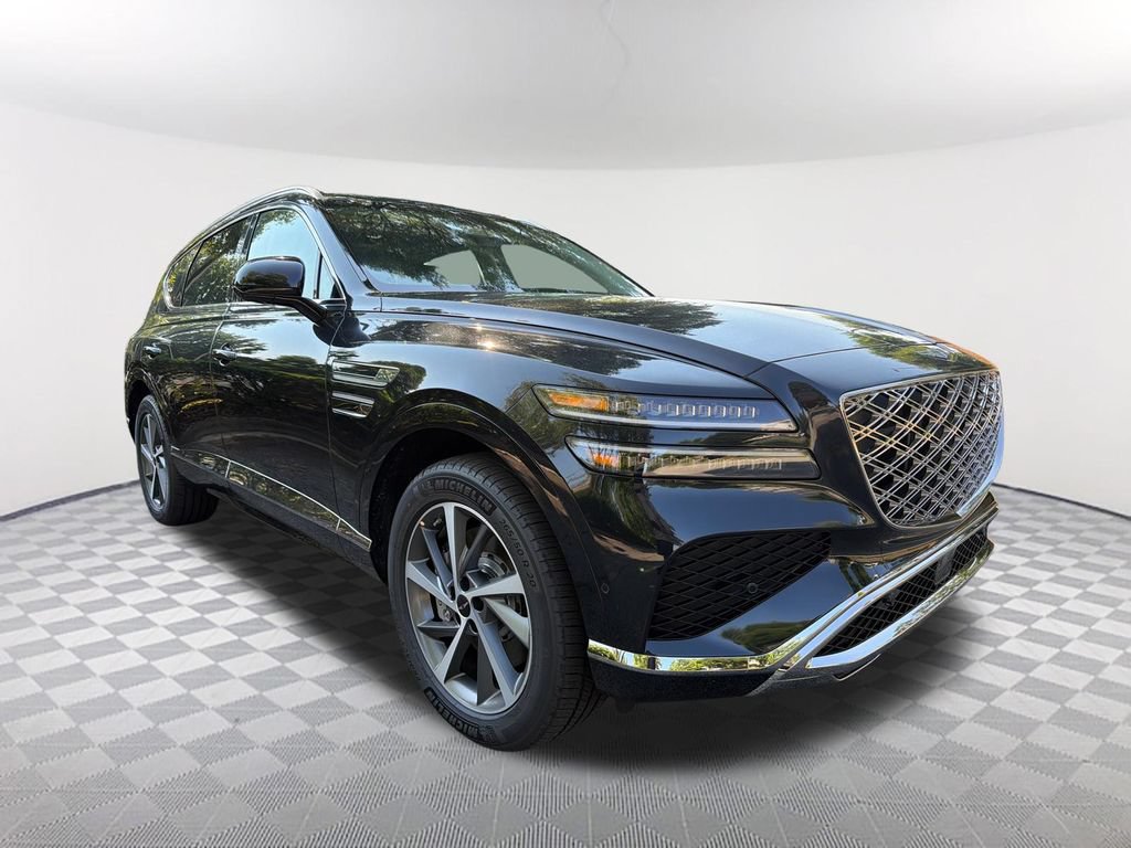 New 2026 Genesis GV80 3.5T Advanced AWD/4WD image 3