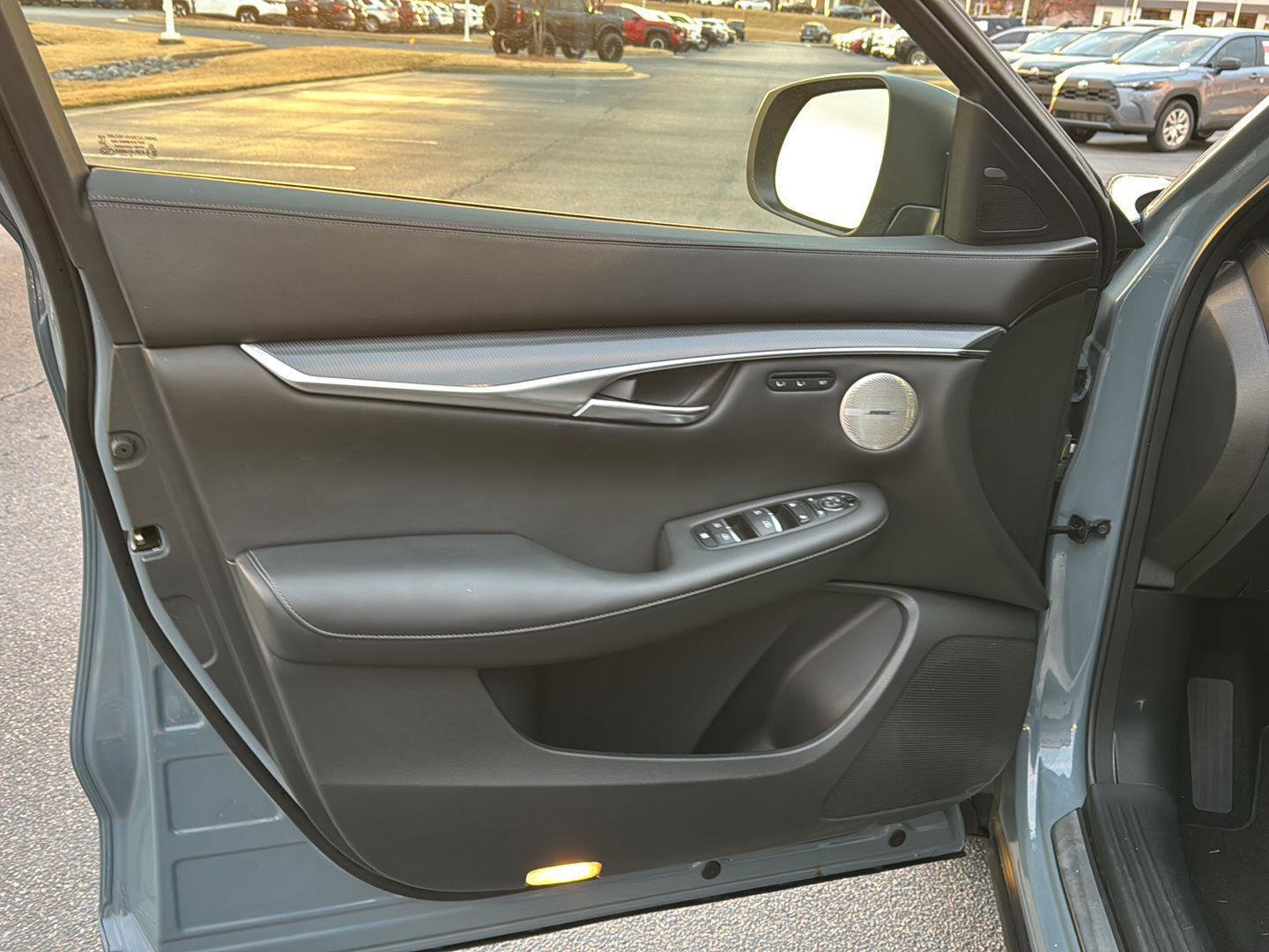 Used 2023 INFINITI QX50 Sport image 14