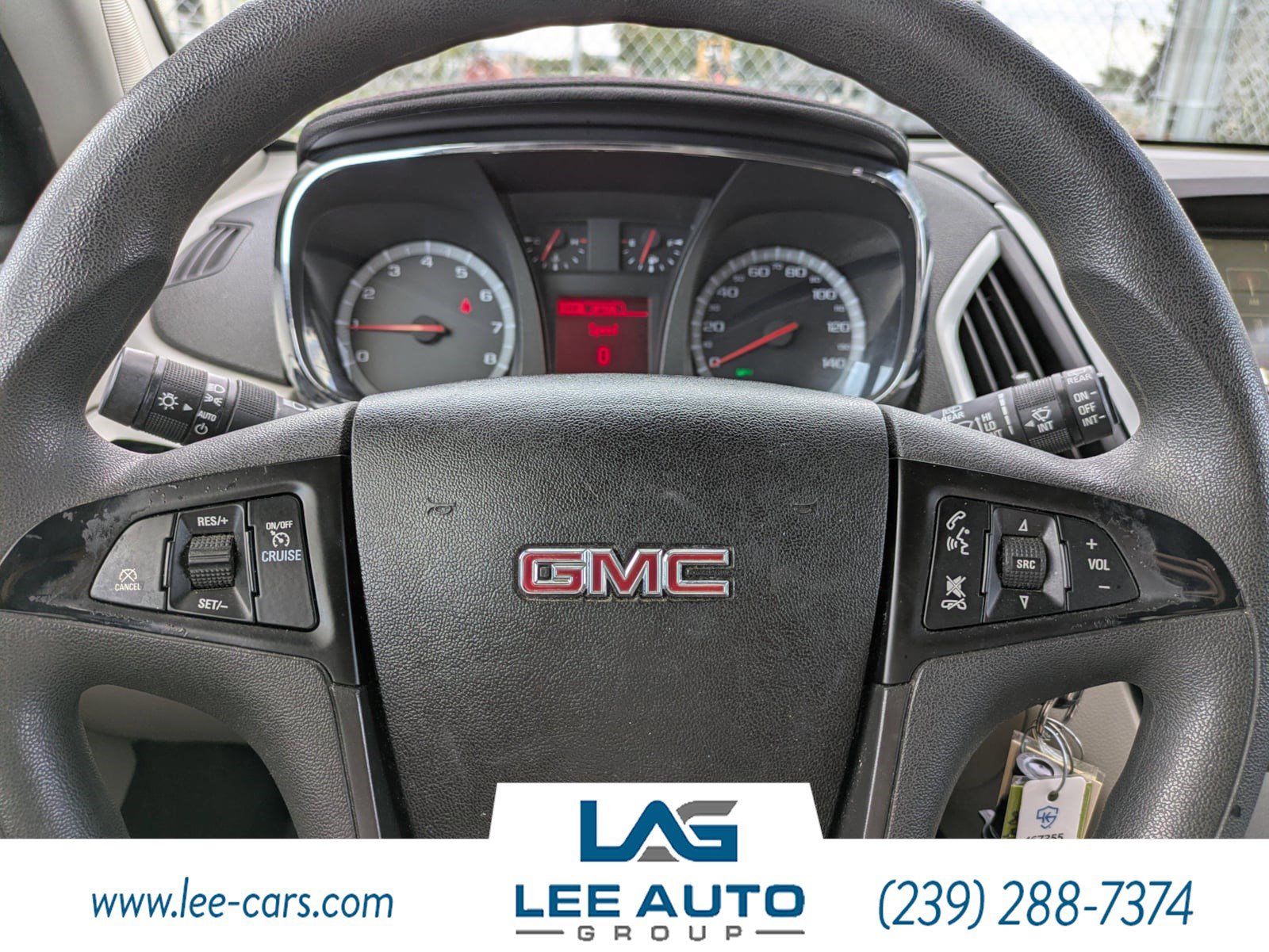 Used 2015 GMC Terrain SLE FWD image 20