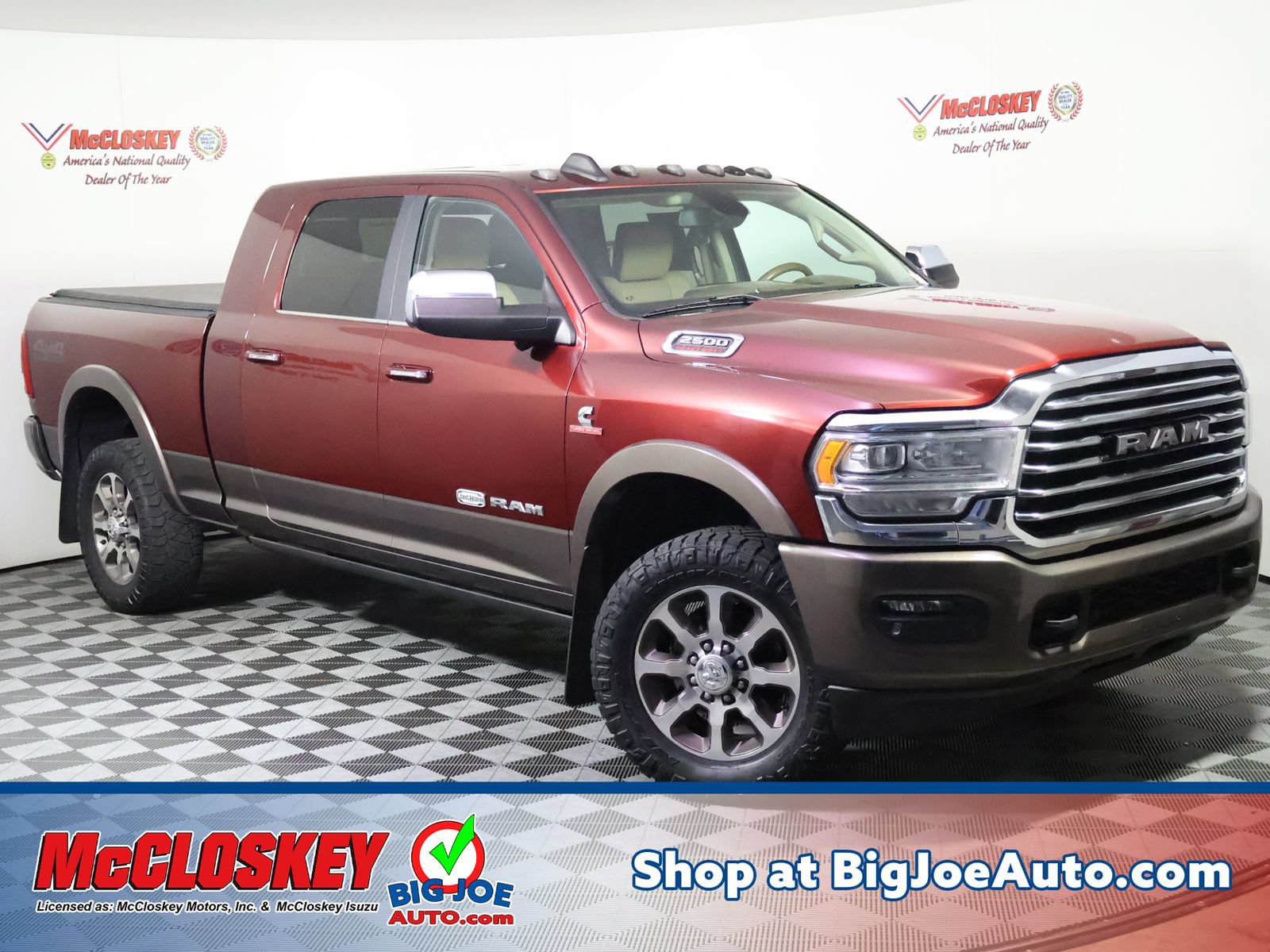 Used 2019 RAM 2500 Limited