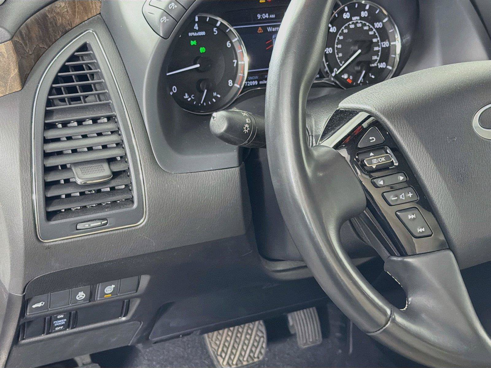 Used 2022 INFINITI QX80 Premium Select w/ All-Season Package AWD/4WD image 17