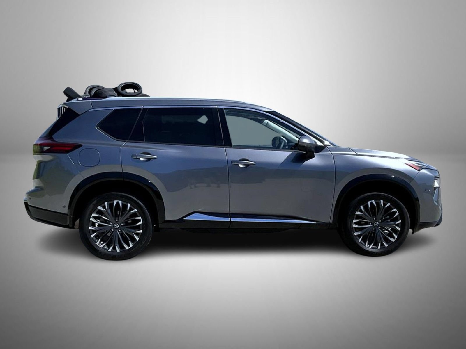 Used 2026 Nissan Rogue Platinum w/ Platinum Premium Package AWD/4WD image 4