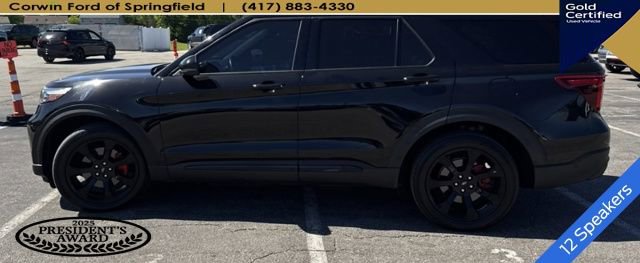 Used 2020 Ford Explorer ST w/ ST Street Pack AWD/4WD image 7