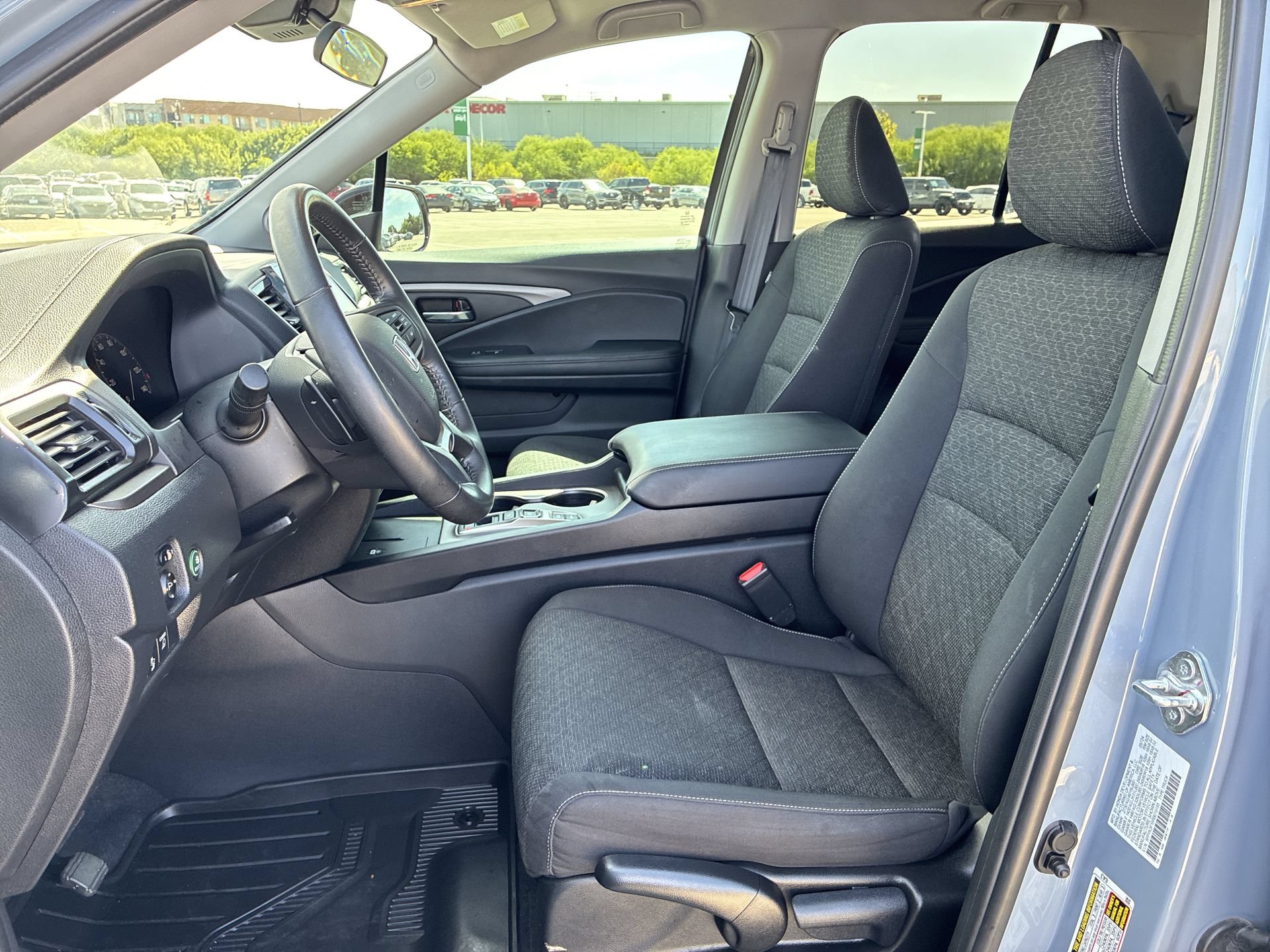 Certified 2024 Honda Ridgeline Sport image 17