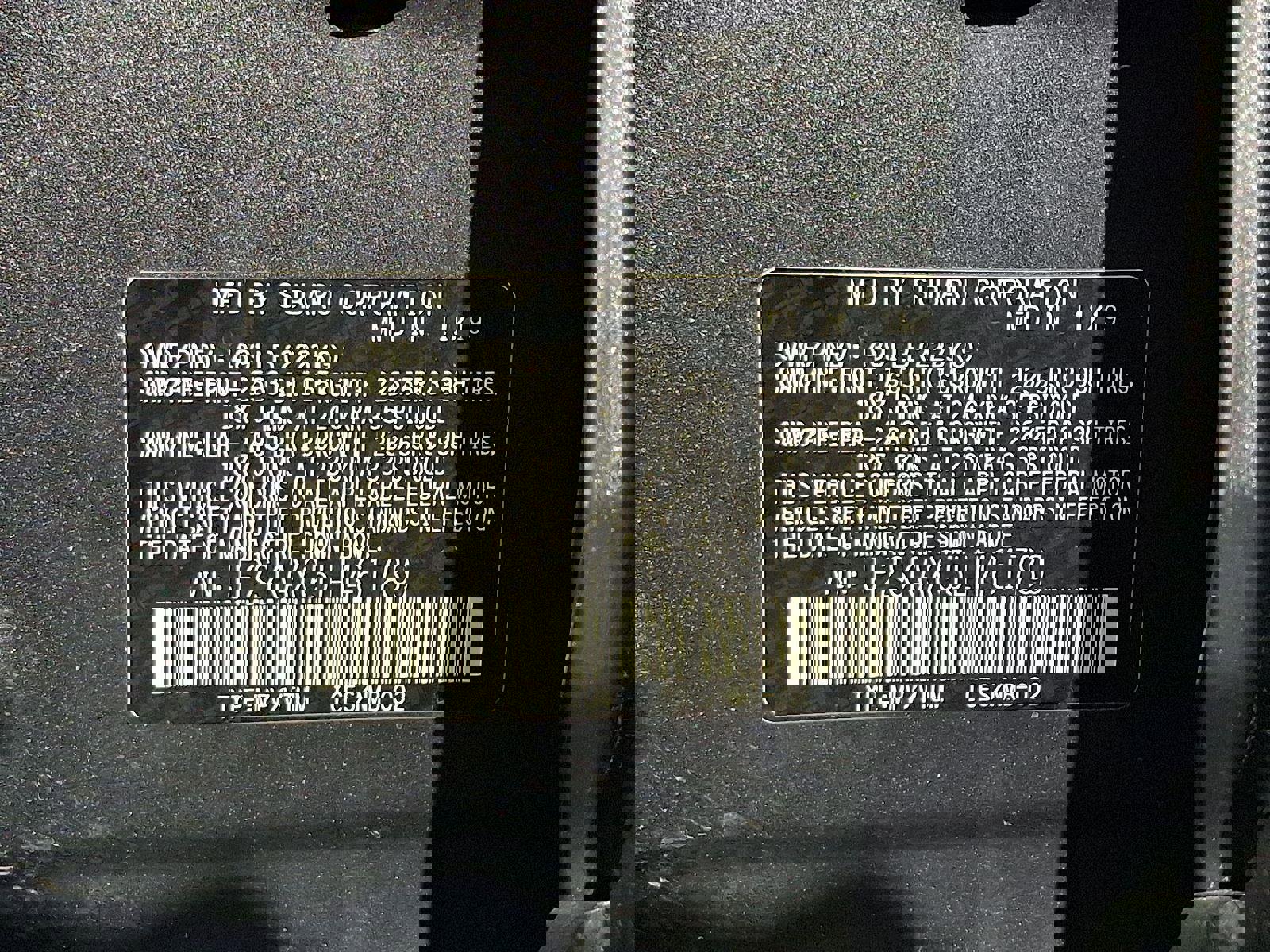 Used 2020 Subaru Forester Touring w/ Popular Package #2 image 29