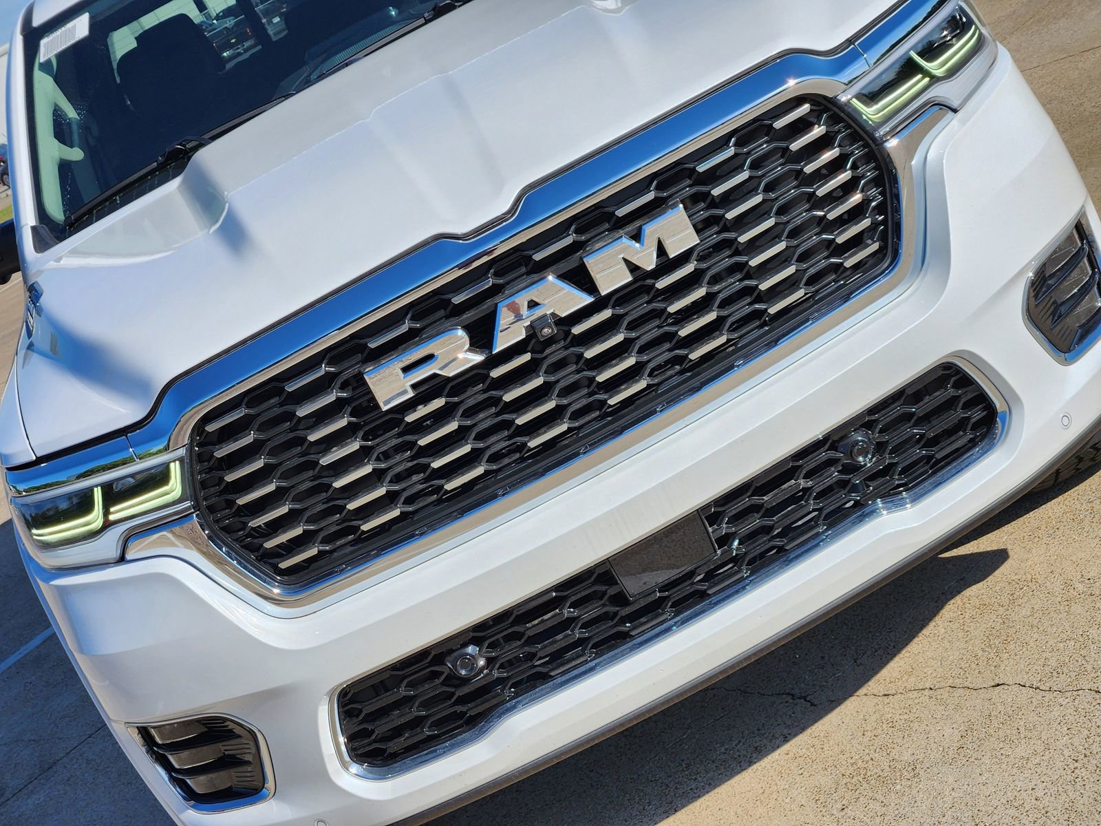 New 2026 RAM 1500 Tungsten w/ Off Road Group AWD/4WD image 14