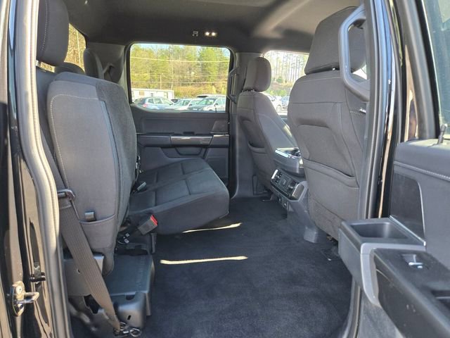Used 2023 Ford F150 XLT w/ Equipment Group 302A High image 17