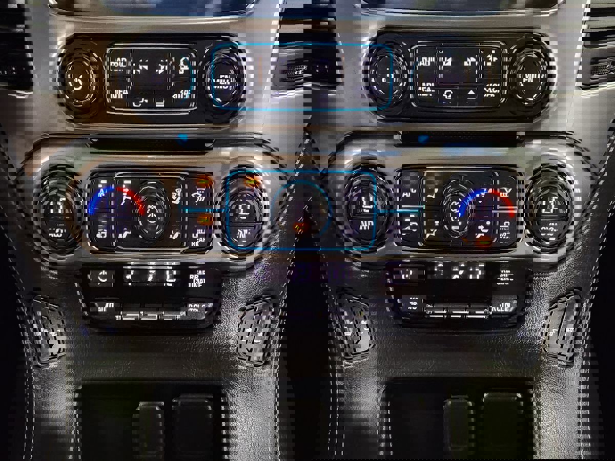 Used 2017 Chevrolet Tahoe LT w/ Texas Edition Package image 38