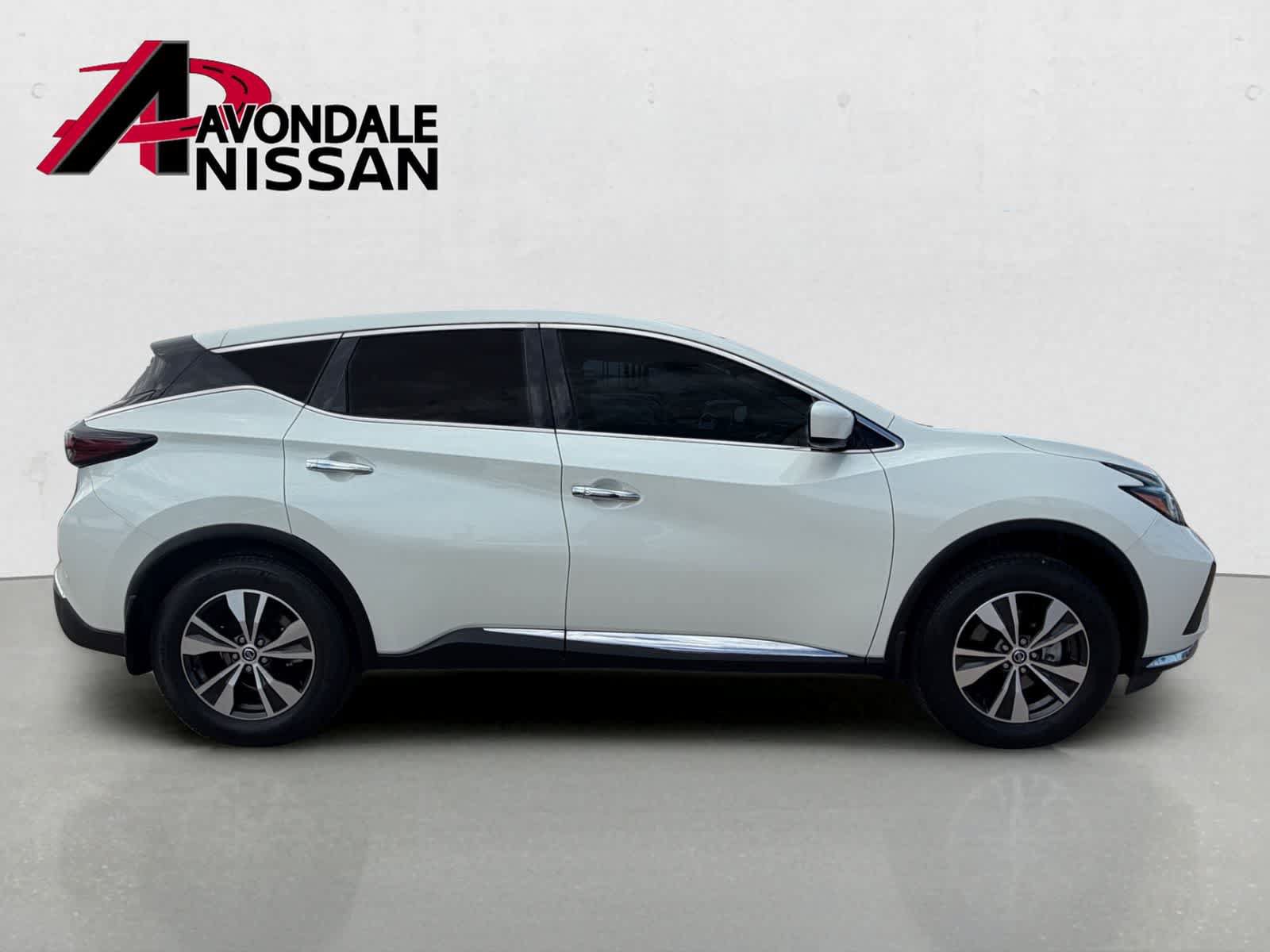 Certified 2022 Nissan Murano S FWD image 7