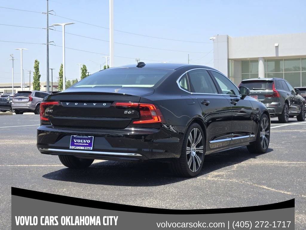 Certified 2023 Volvo S90 B6 Ultimate AWD/4WD image 5