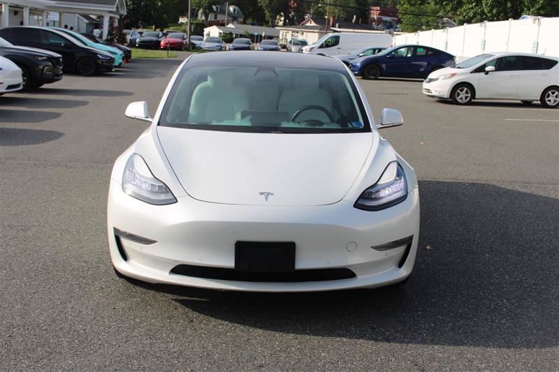 Used 2019 Tesla Model 3 Long Range AWD/4WD image 2