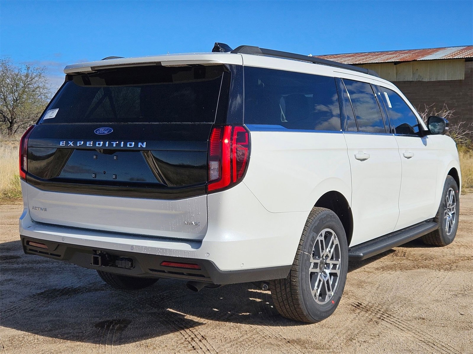 New 2025 Ford Expedition Max Active image 5