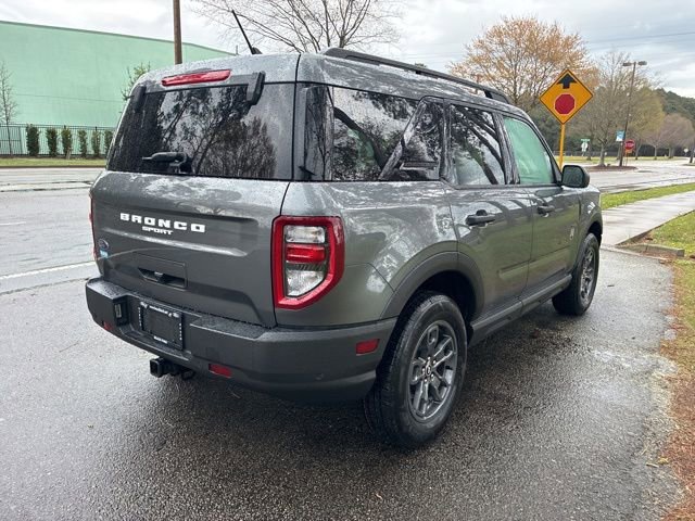 Used 2023 Ford Bronco Sport Big Bend w/ Convenience Package AWD/4WD image 3