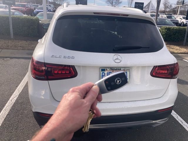 Used 2021 Mercedes-Benz GLC 300 image 8