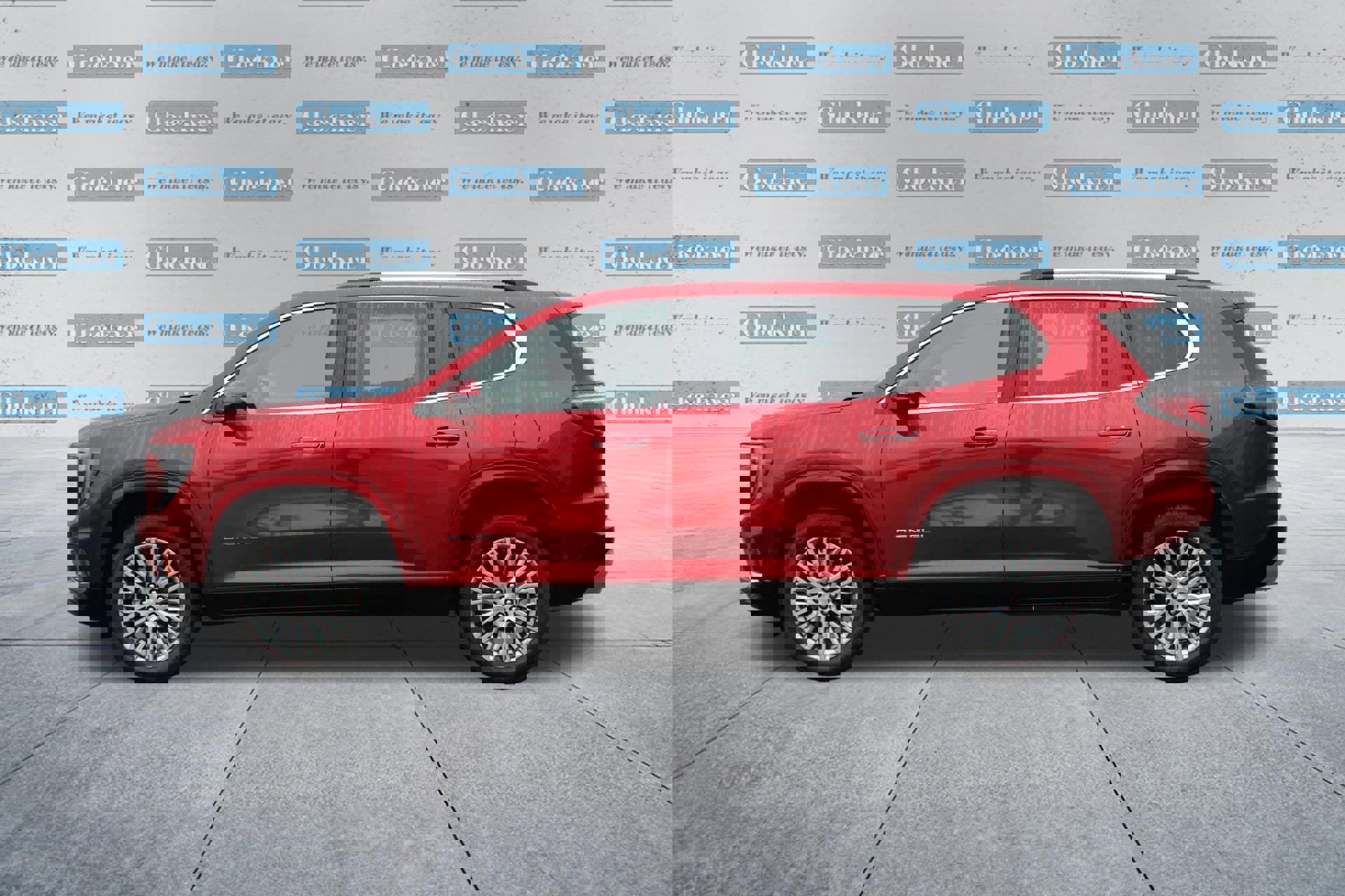 New 2026 GMC Acadia Denali w/ Super Cruise Package image 10