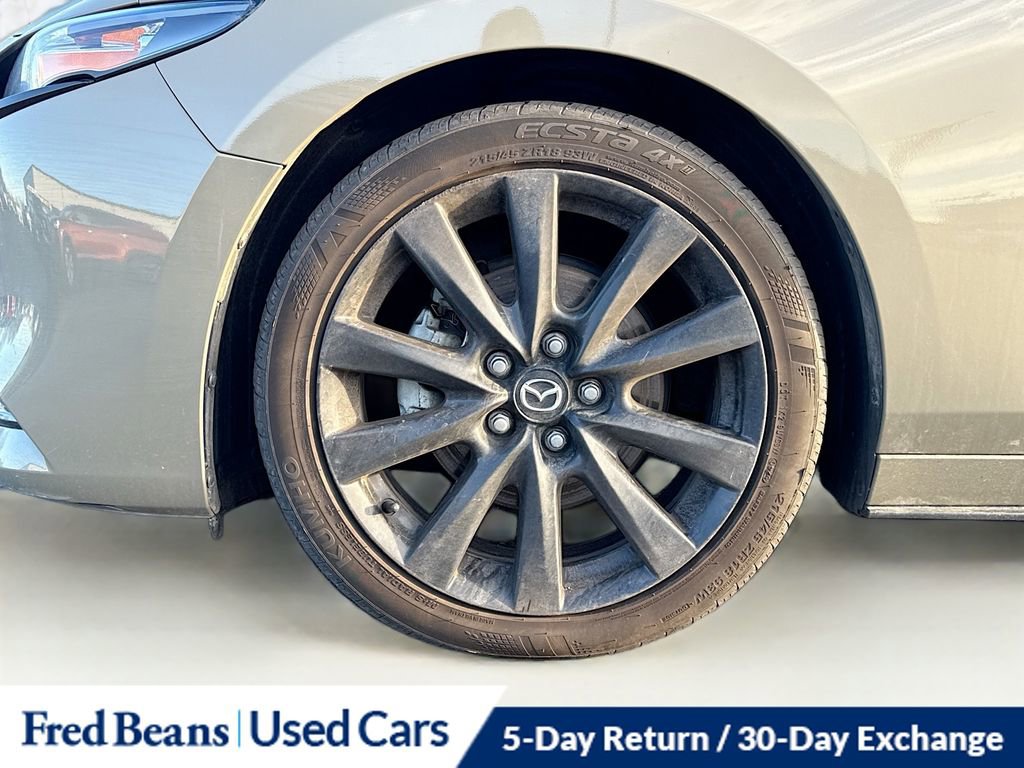 Used 2024 MAZDA MAZDA3 s image 27