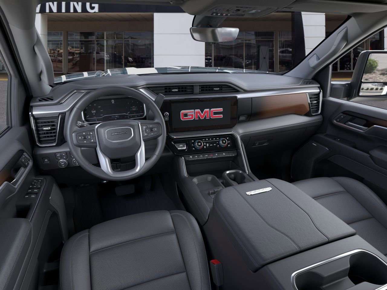New 2026 GMC Sierra 2500 Denali w/ Denali Reserve Package image 15