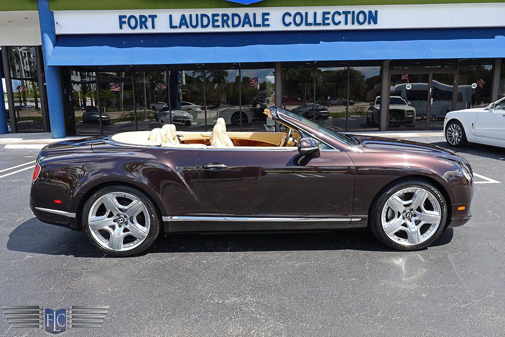 Used 2014 Bentley Continental GT image 14