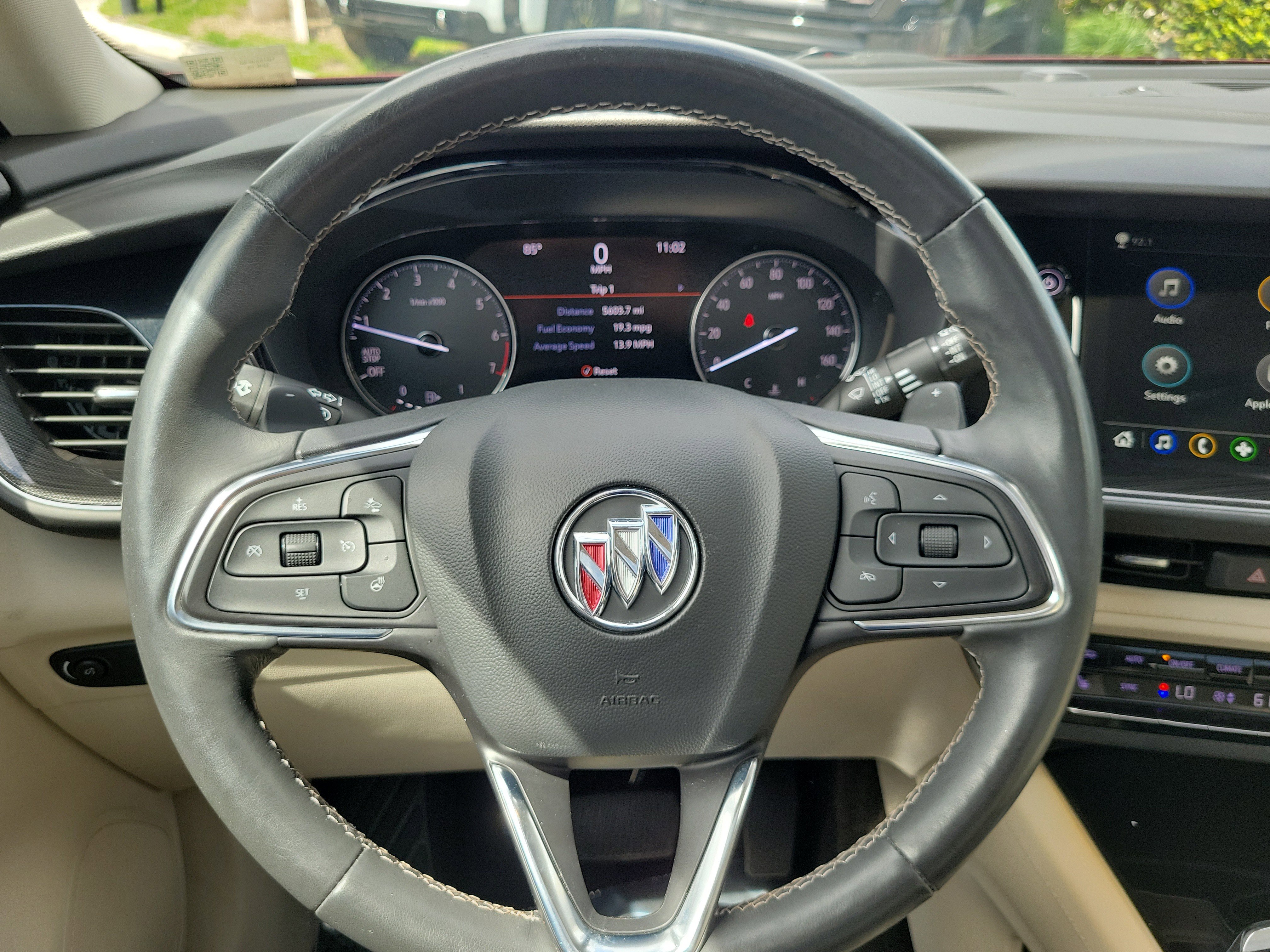 Used 2022 Buick Envision Essence w/ Safety Package FWD image 20