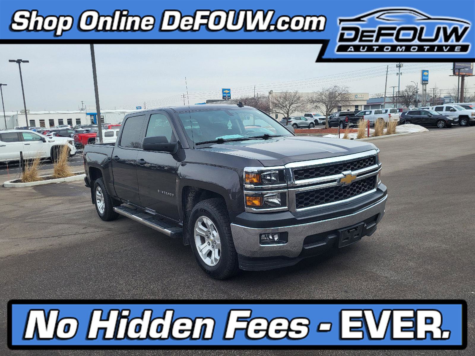 Used 2014 Chevrolet Silverado 1500 LT w/ All Star Edition video 1