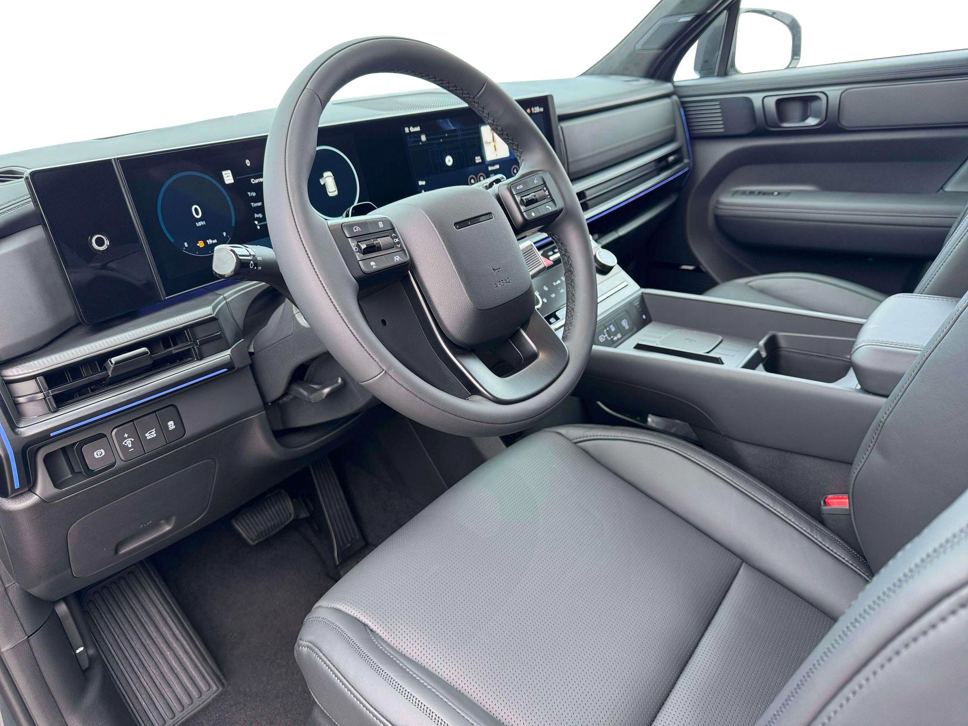 New 2026 Hyundai Santa Fe Calligraphy image 14