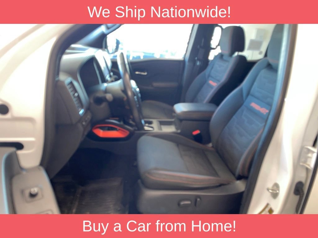 Used 2022 Nissan Frontier PRO-4X w/ Off-Road Protection Package AWD/4WD image 8