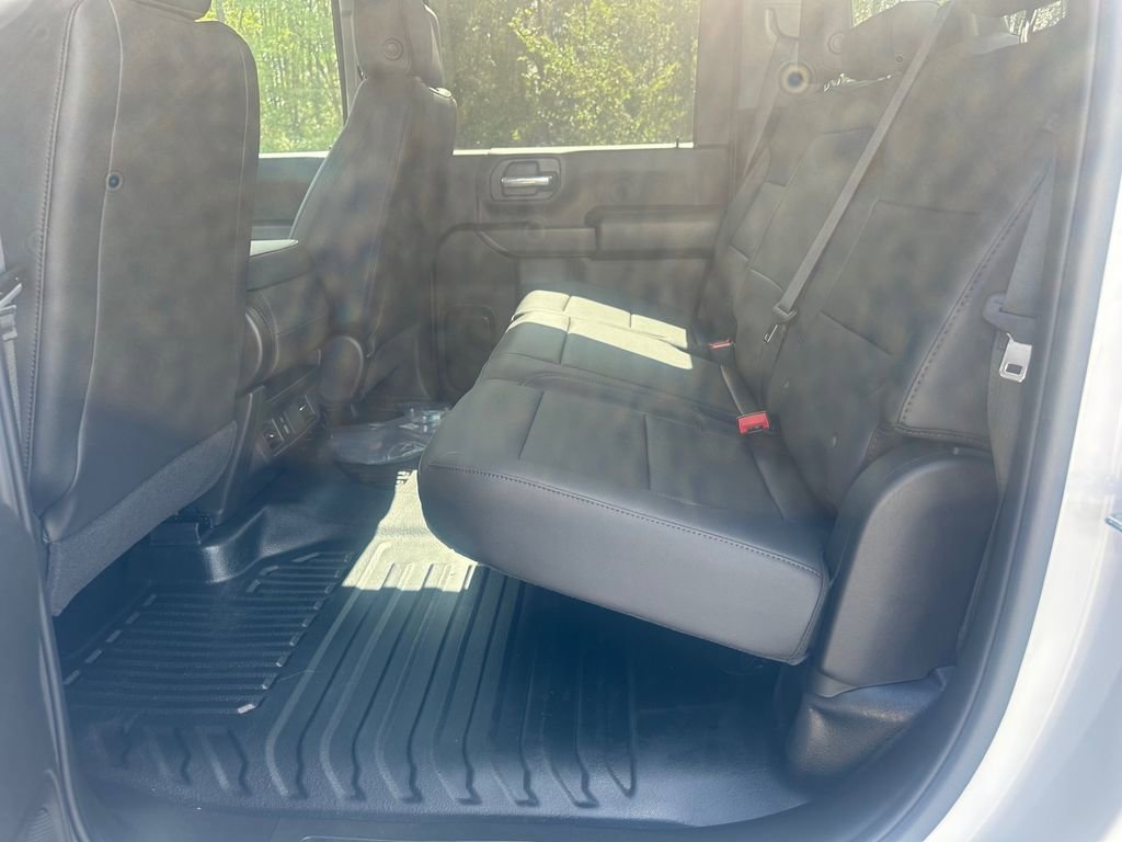 New 2025 Chevrolet Silverado 3500 W/T w/ WT Convenience Package image 6