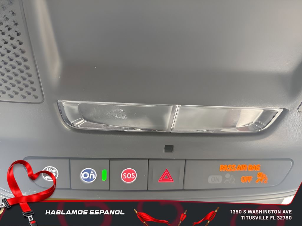 Used 2025 Chevrolet Equinox EV LT image 22